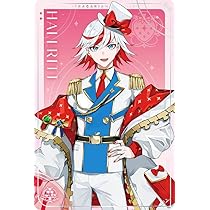 ハルリット まとめ売り フラガリアメモリーズ グッズ-スタンドポップ】フラガリアメモリーズ アクリルスタンド